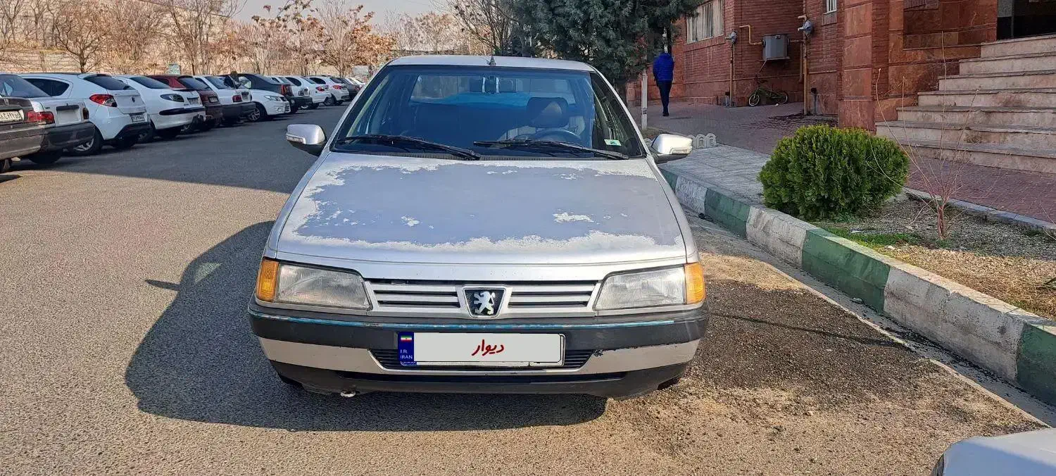 پژو ۴۰۵|خودرو سواری و وانت|تهران, سوهانک|دیوار