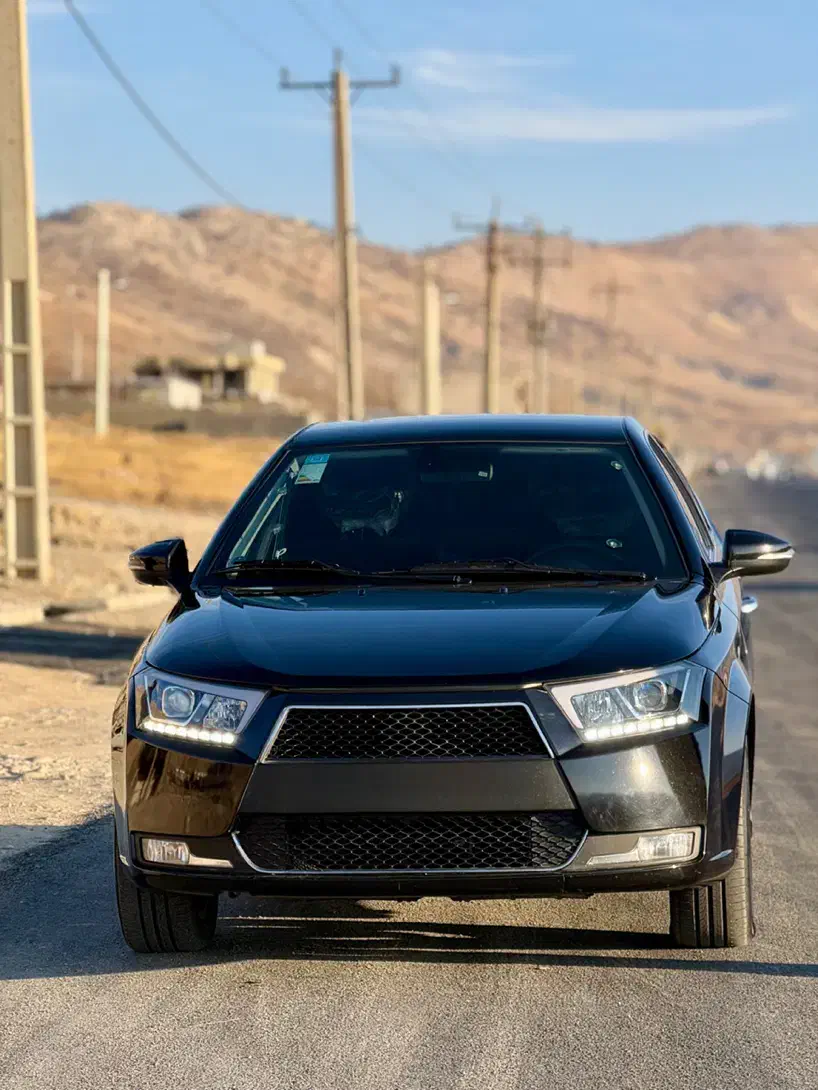 دنا پلاس6دنده،موتور ef7p در حد صفر|خودرو سواری و وانت|یاسوج, |دیوار