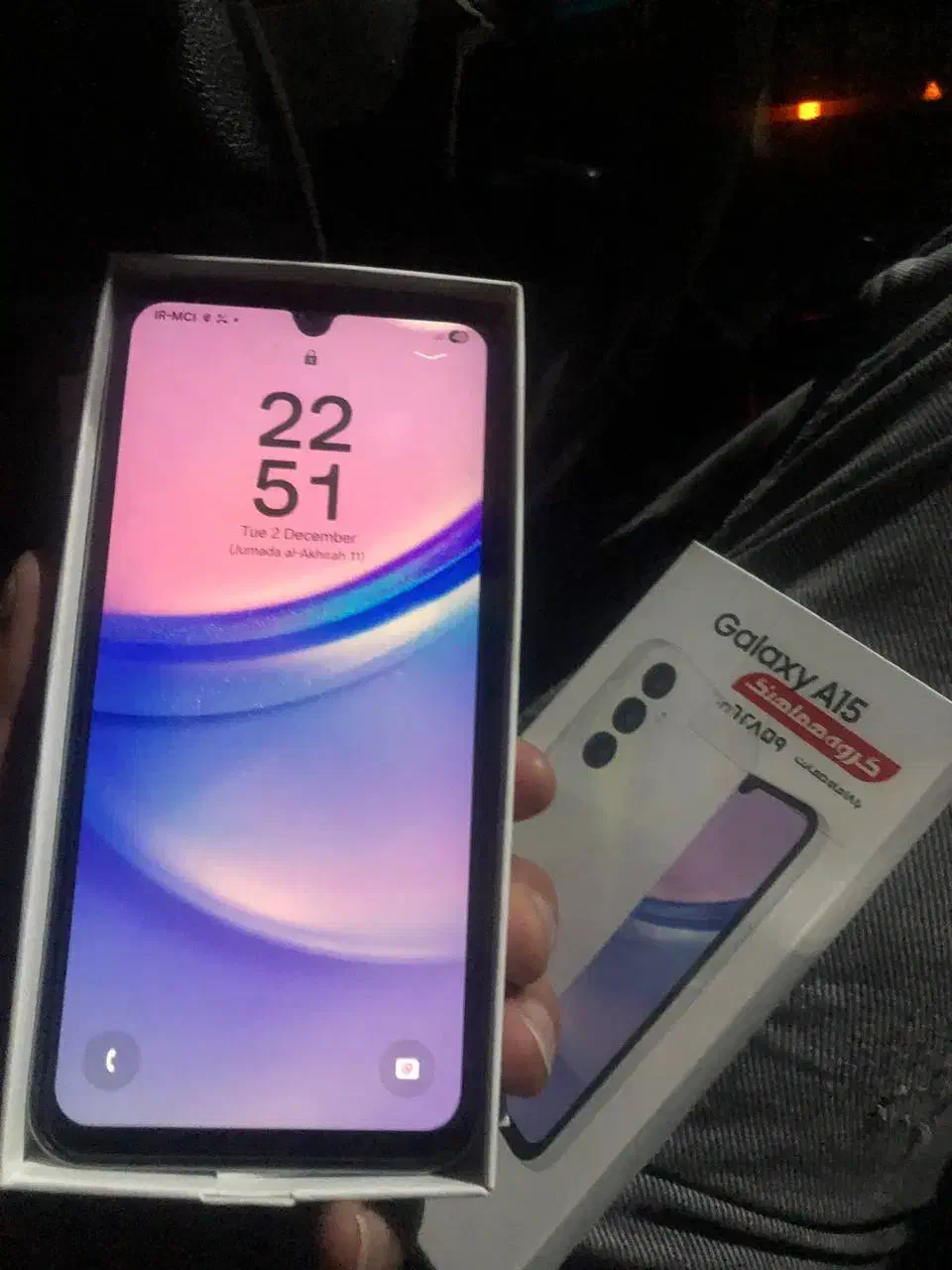 a 15 5 g|موبایل|کرمانشاه, |دیوار