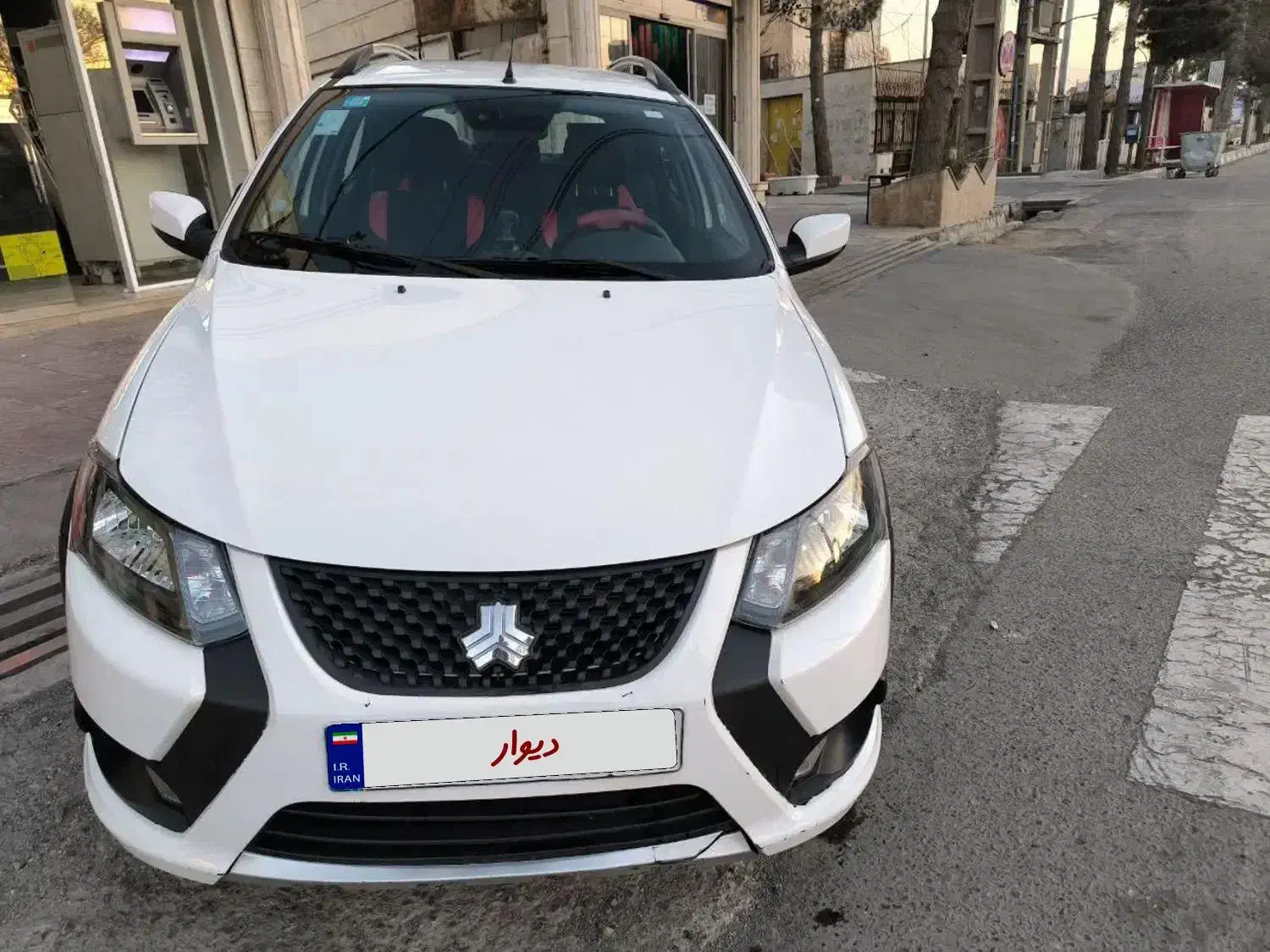 کوئیک مدل 1402|خودرو سواری و وانت|قدس, شهرک صنعتی زاگرس|دیوار