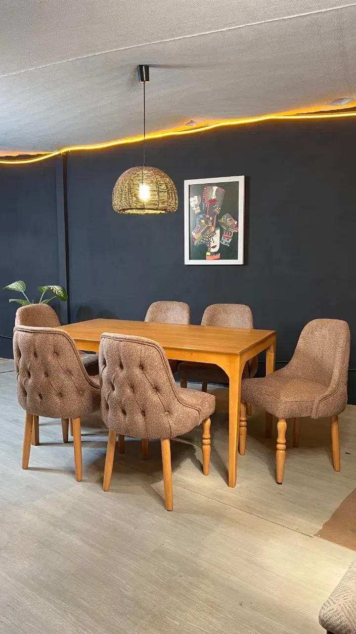 میز ناهارخوری شرکتی+باکیفیت+مستقیم از کارخانه|میز و صندلی غذاخوری|چهاردانگه (تهران), |دیوار