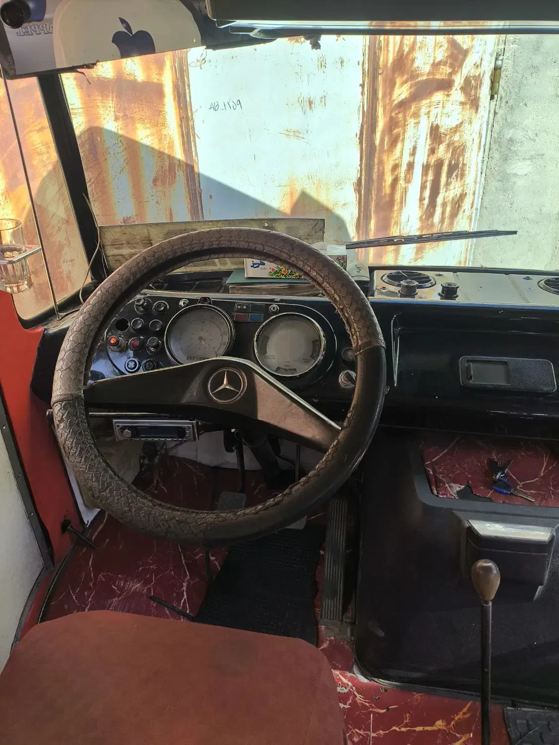 مینی بوس بنز|خودرو سنگین|مشهد, الهیه|دیوار