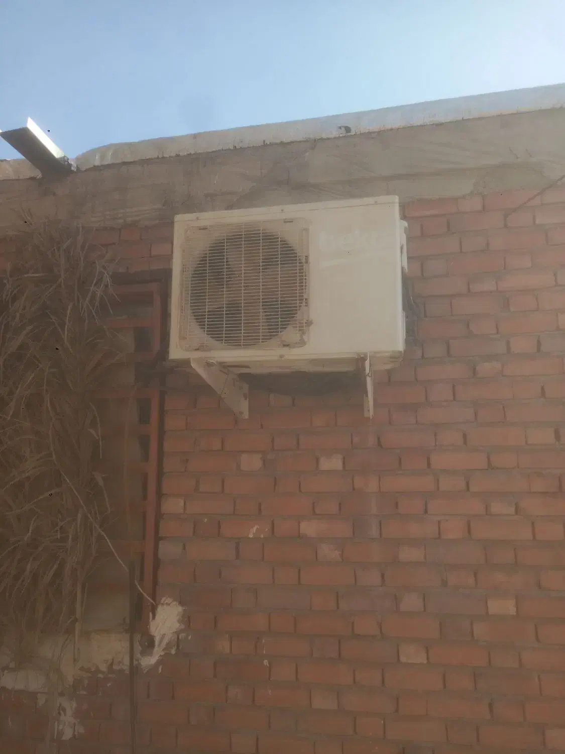 کولر دیواری|کولر گازی و فن‌کوئل|جیرفت, |دیوار