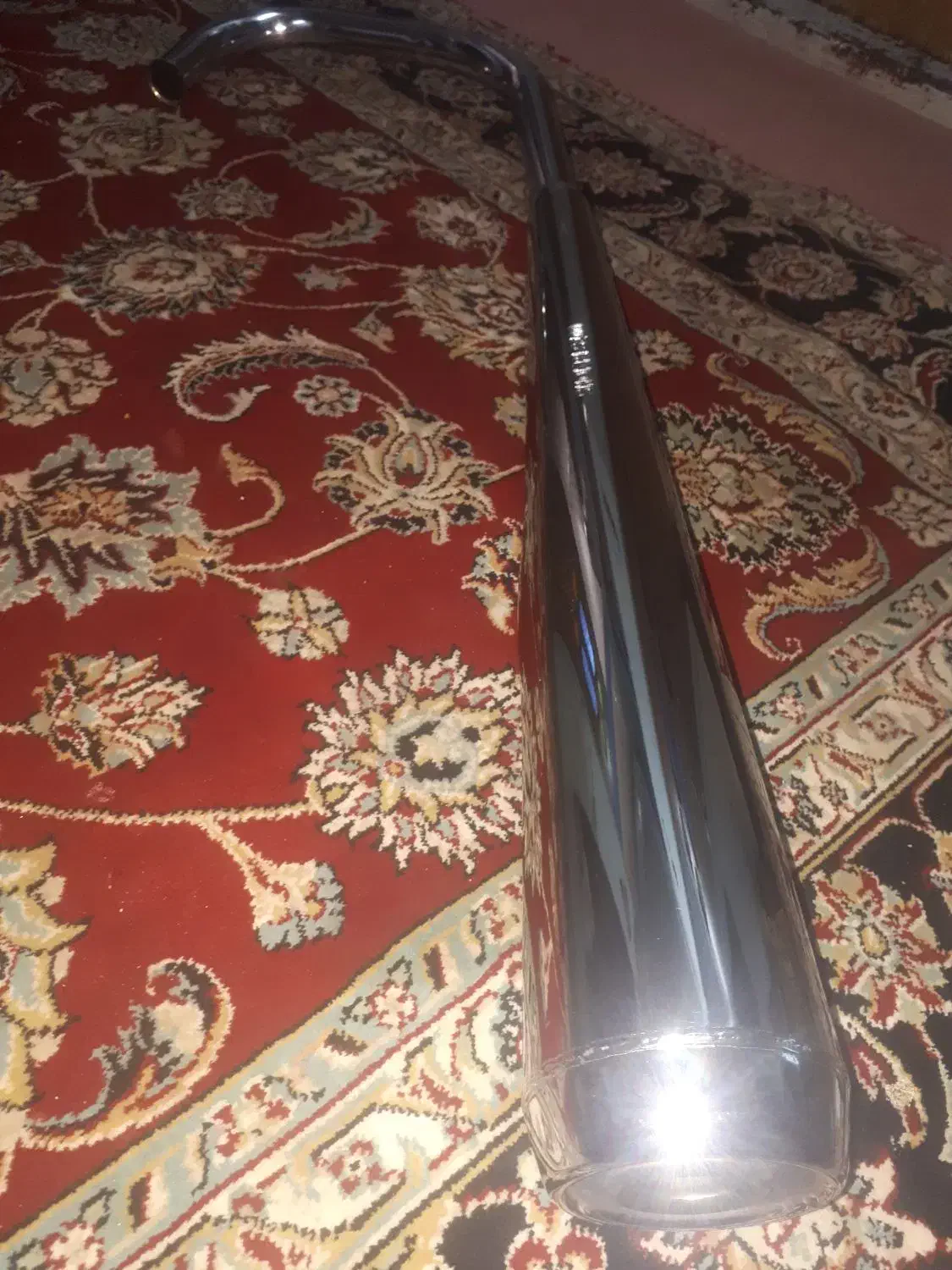 اگزوز s400 (اس۴۰۰) شکری در حد|قطعات یدکی و لوازم جانبی|میبد, |دیوار