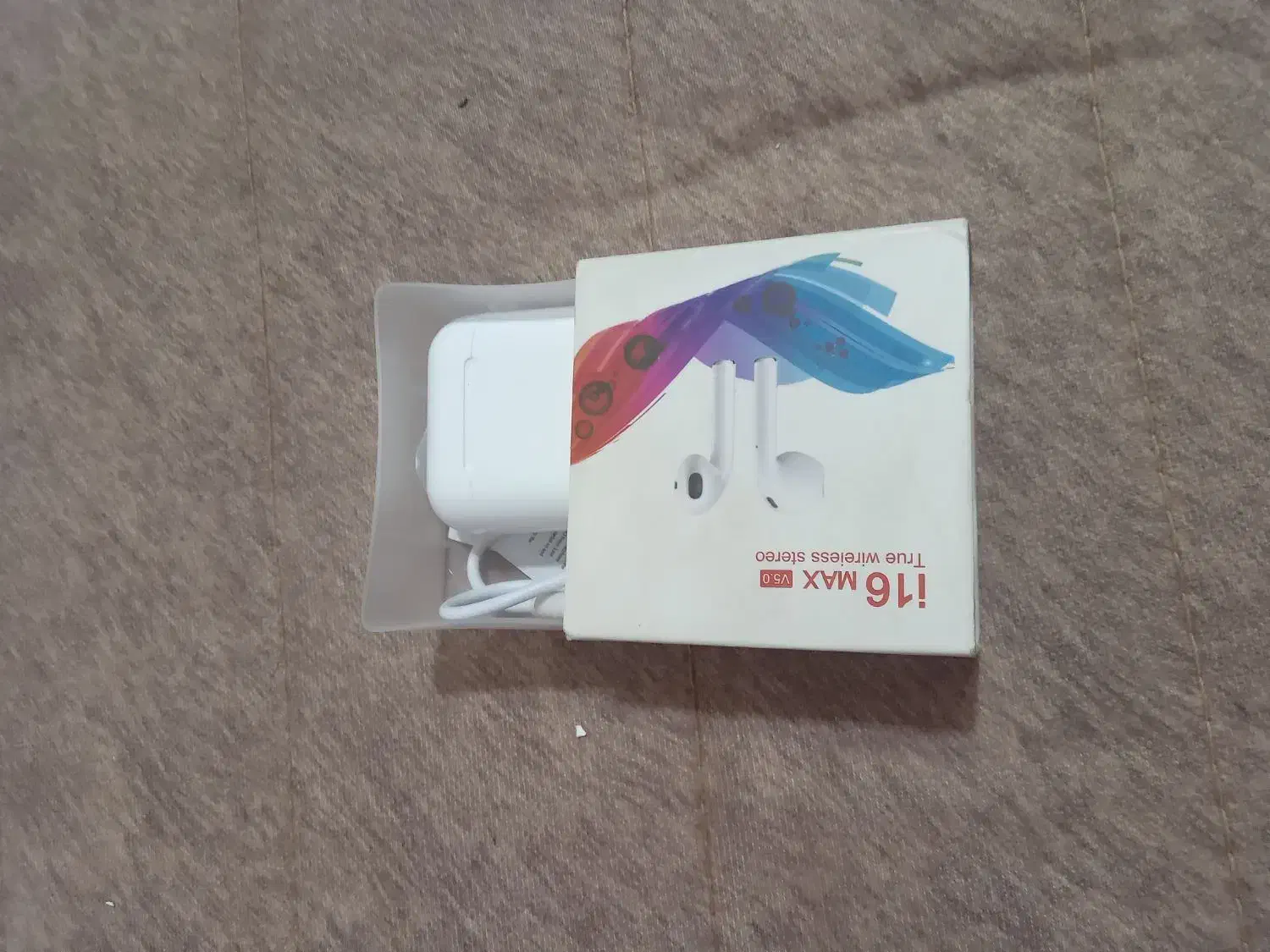 فروش و معاوضه ایرپاد|لوازم جانبی موبایل و تبلت|بوژگان, |دیوار