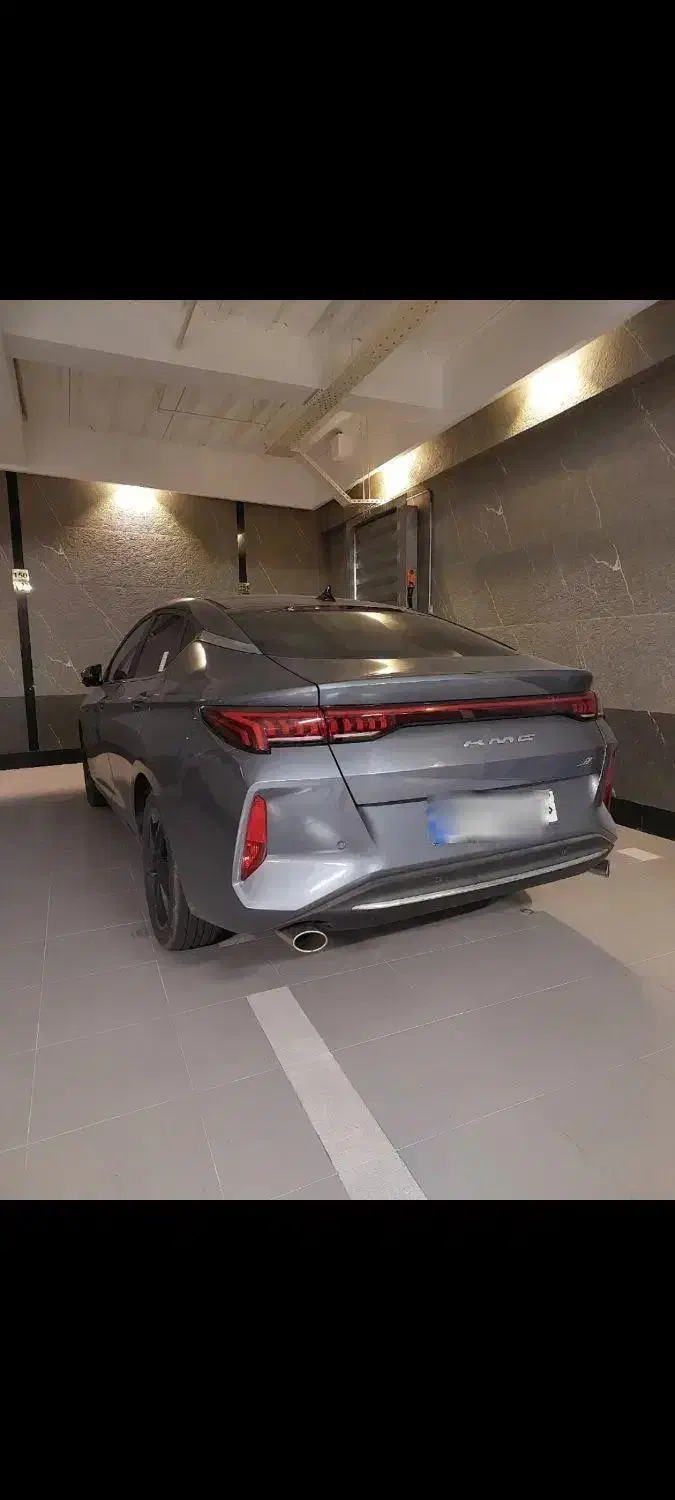 Kmc j7 1404|خودرو سواری و وانت|تهران, حکمت|دیوار