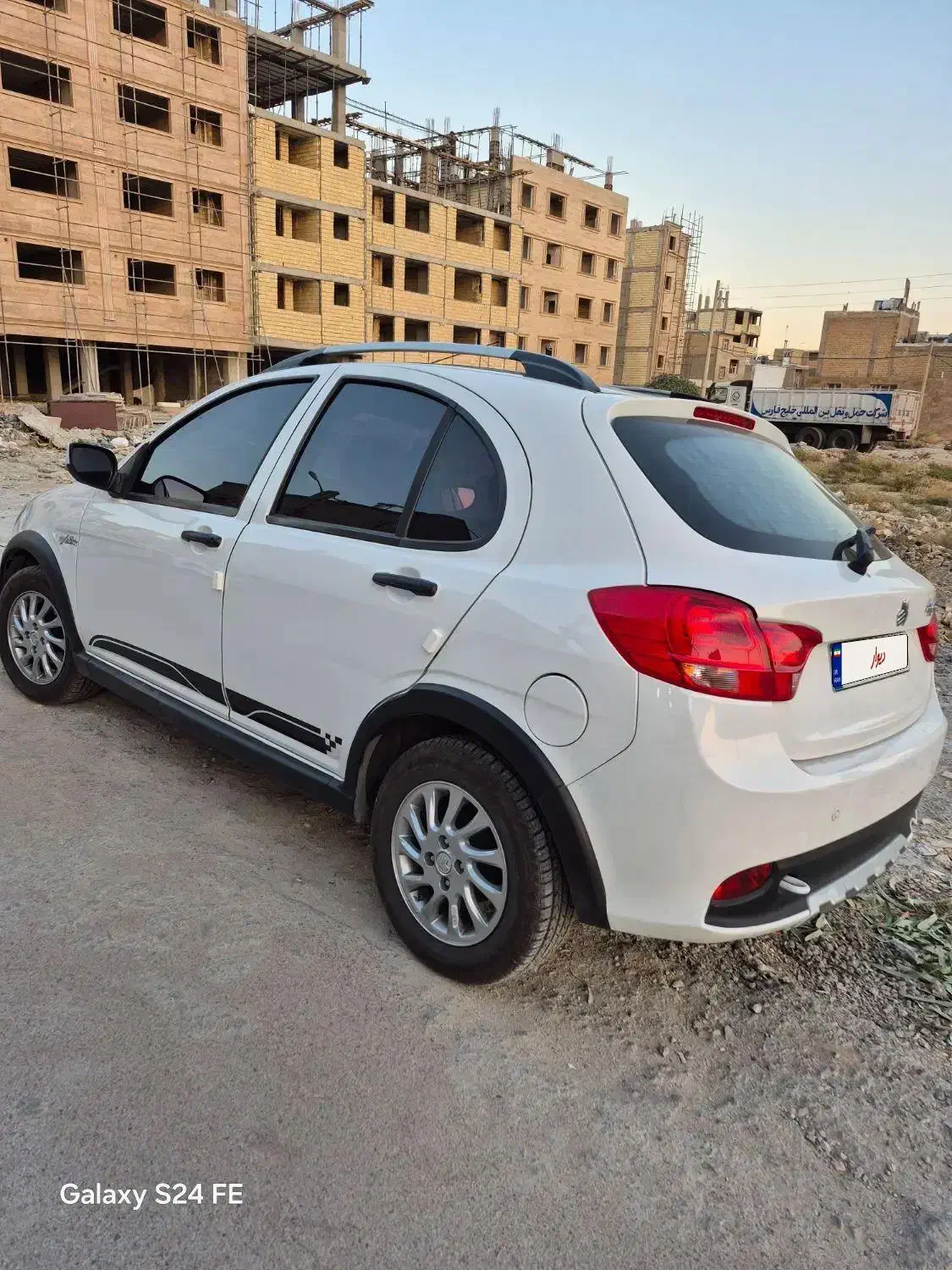 کوییک GXR|خودرو سواری و وانت|شیراز, کوشک میدان|دیوار