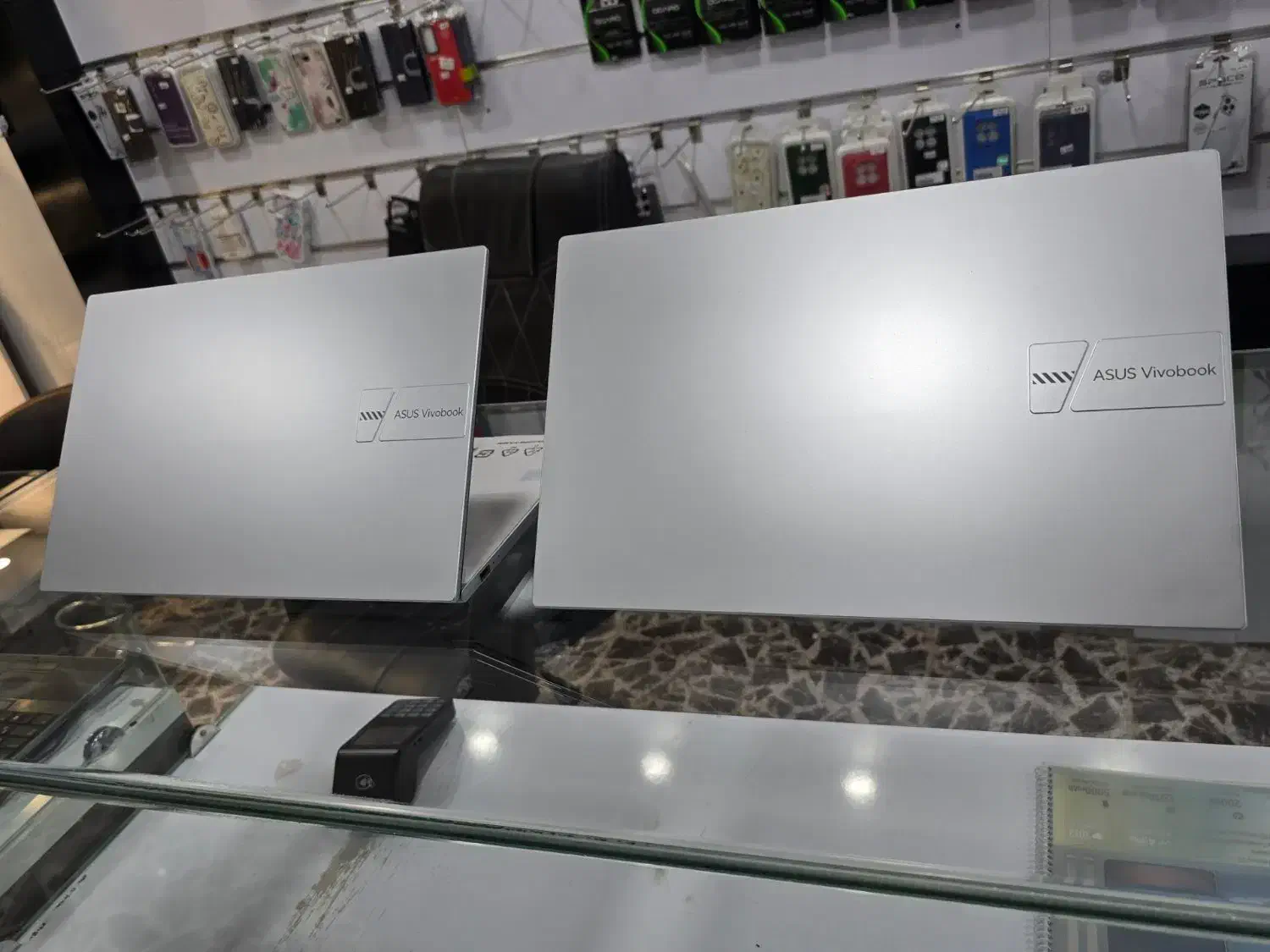 لپ‌تاپ ASUS VivoBook 15|رایانه همراه|بم, |دیوار