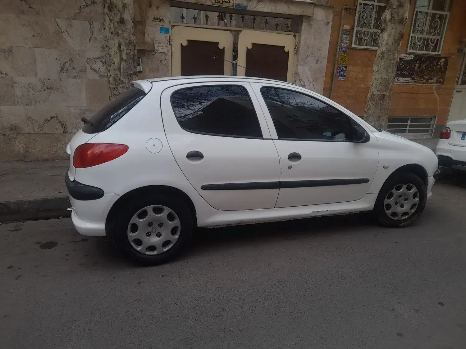 ۲۰۶تیپ۵مدل۹۴|خودرو سواری و وانت|محمدشهر, محمدشهر|دیوار