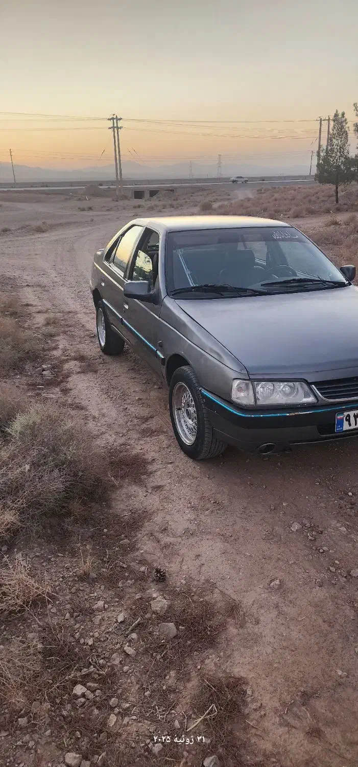 پژو۴۰۵ اتاق slx|خودرو سواری و وانت|قائن, |دیوار