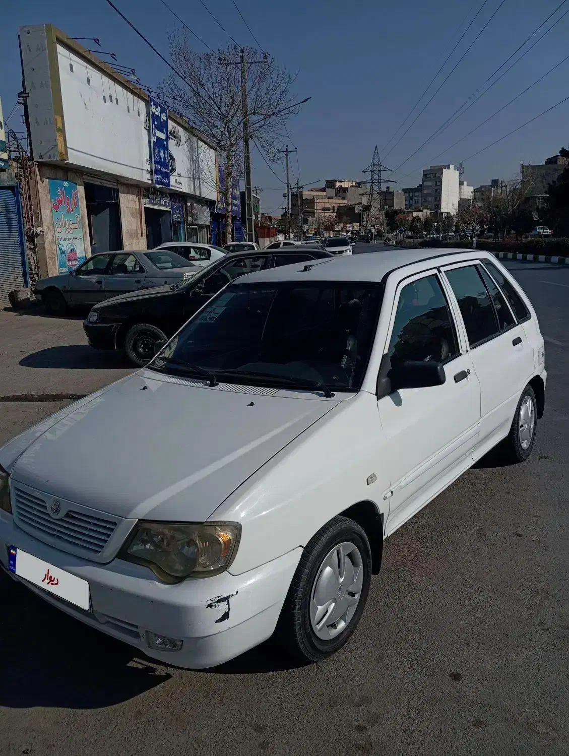 111مدل 95|خودرو سواری و وانت|مشهد, شهرک بهارستان|دیوار