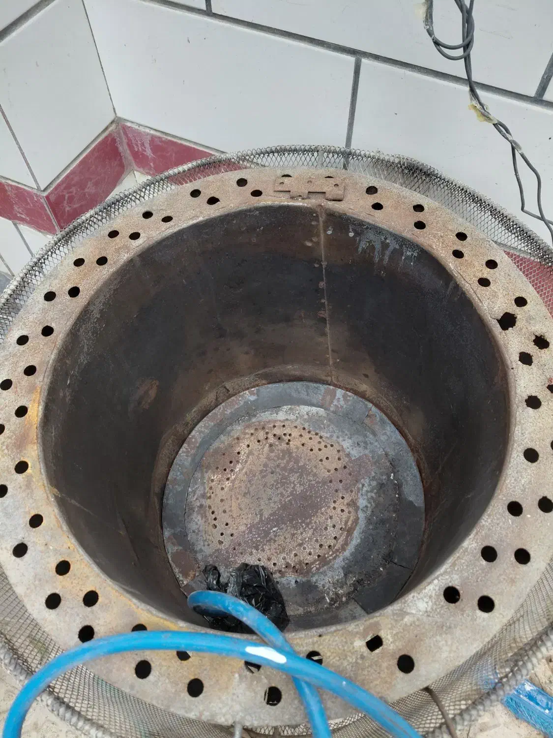 تنور گازی|اجاق گاز و لوازم برقی پختوپز|بوشهر, |دیوار