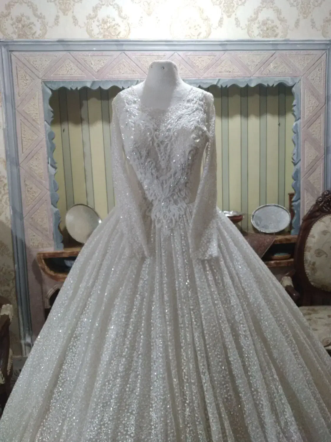 لباس عروس درحد نو|لباس|اندیمشک, |دیوار