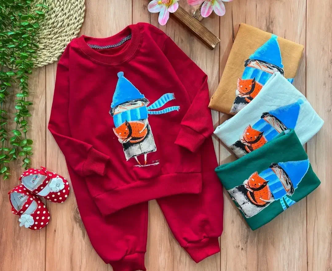 لباس گرم زمستانی بچگانه|کفش و لباس بچه|سراوان, |دیوار