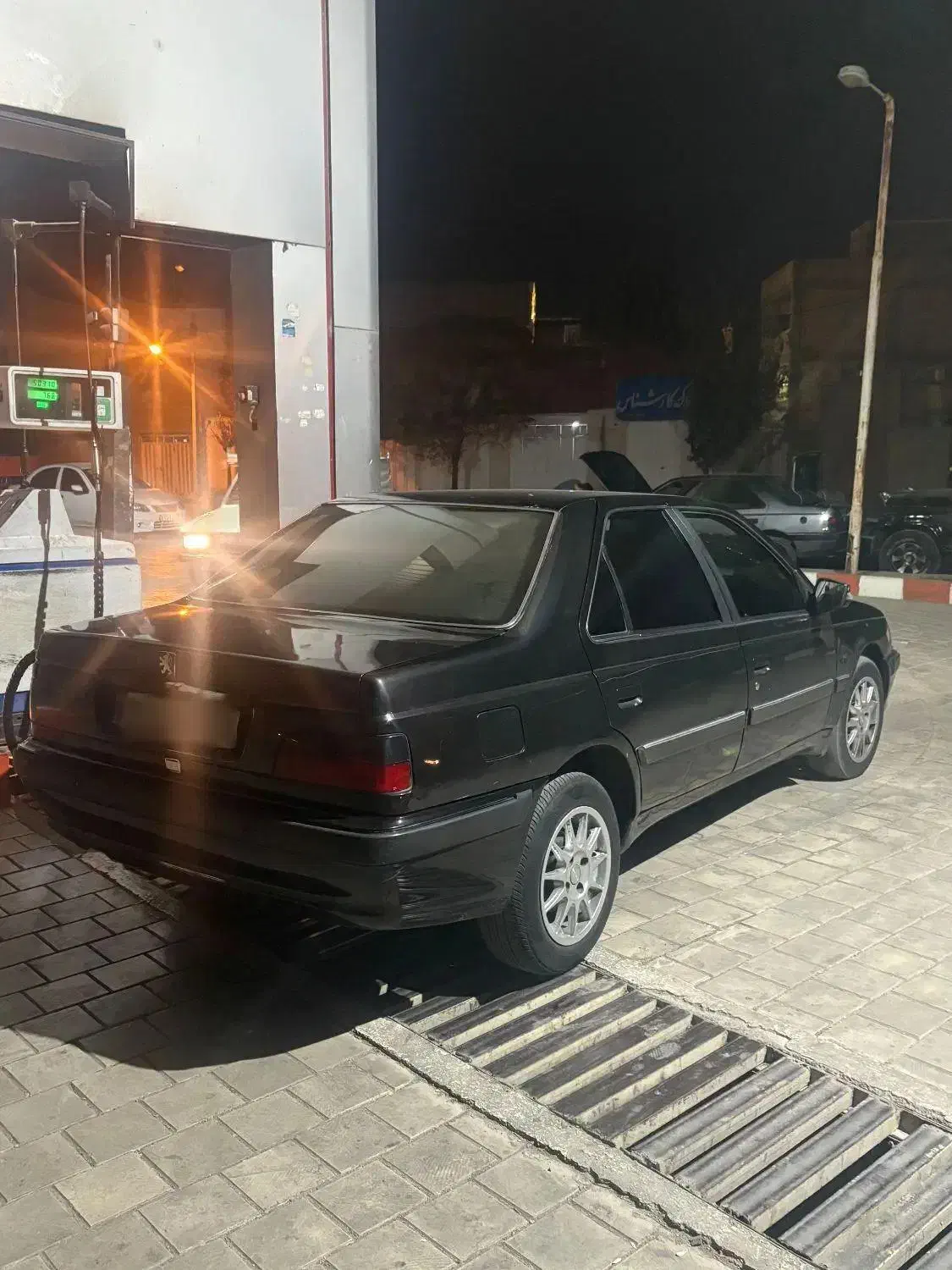 پارس ۸۷ دوگانه شرکت|خودرو سواری و وانت|خرمآباد, |دیوار