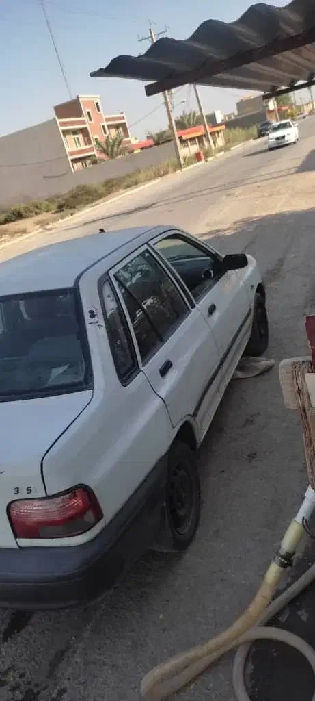 پراید مدل نود|خودرو سواری و وانت|خرمشهر, |دیوار