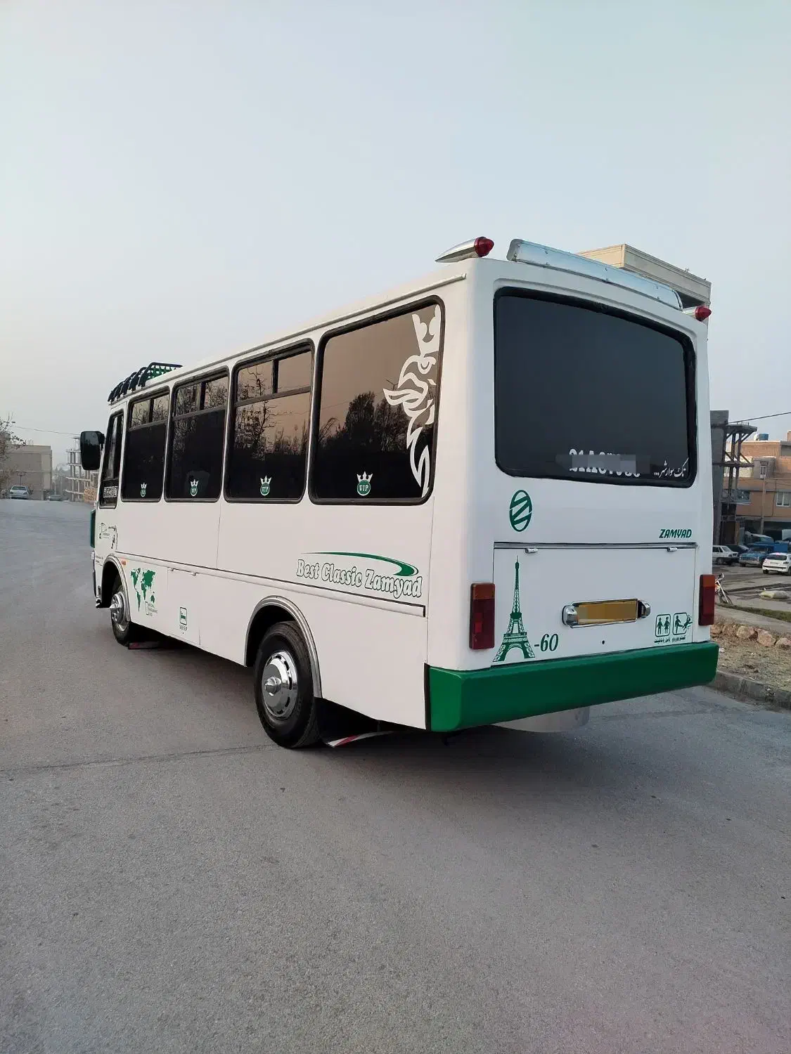 مینی بوس اویکو عروسک|خودرو سنگین|ارومیه, |دیوار