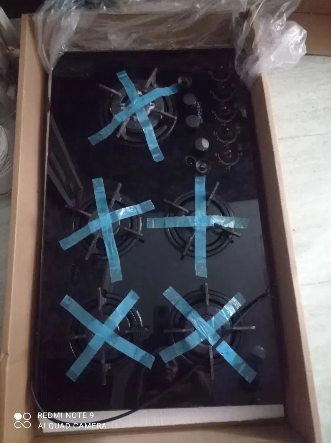 فروش وسایل خانگی اجاق گاز و هود و آکواریوم.|سایر لوازم برقی|بندرعباس, |دیوار