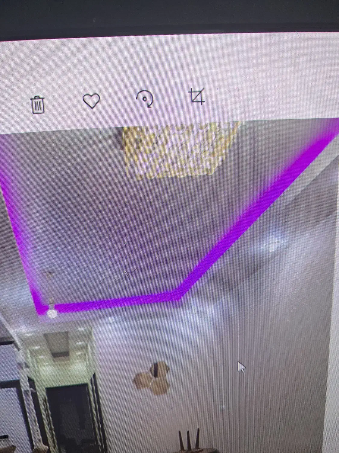 لوستر سقفی ۷۰سانتی|لوستر و چراغ آویز|اهواز, رسالت|دیوار