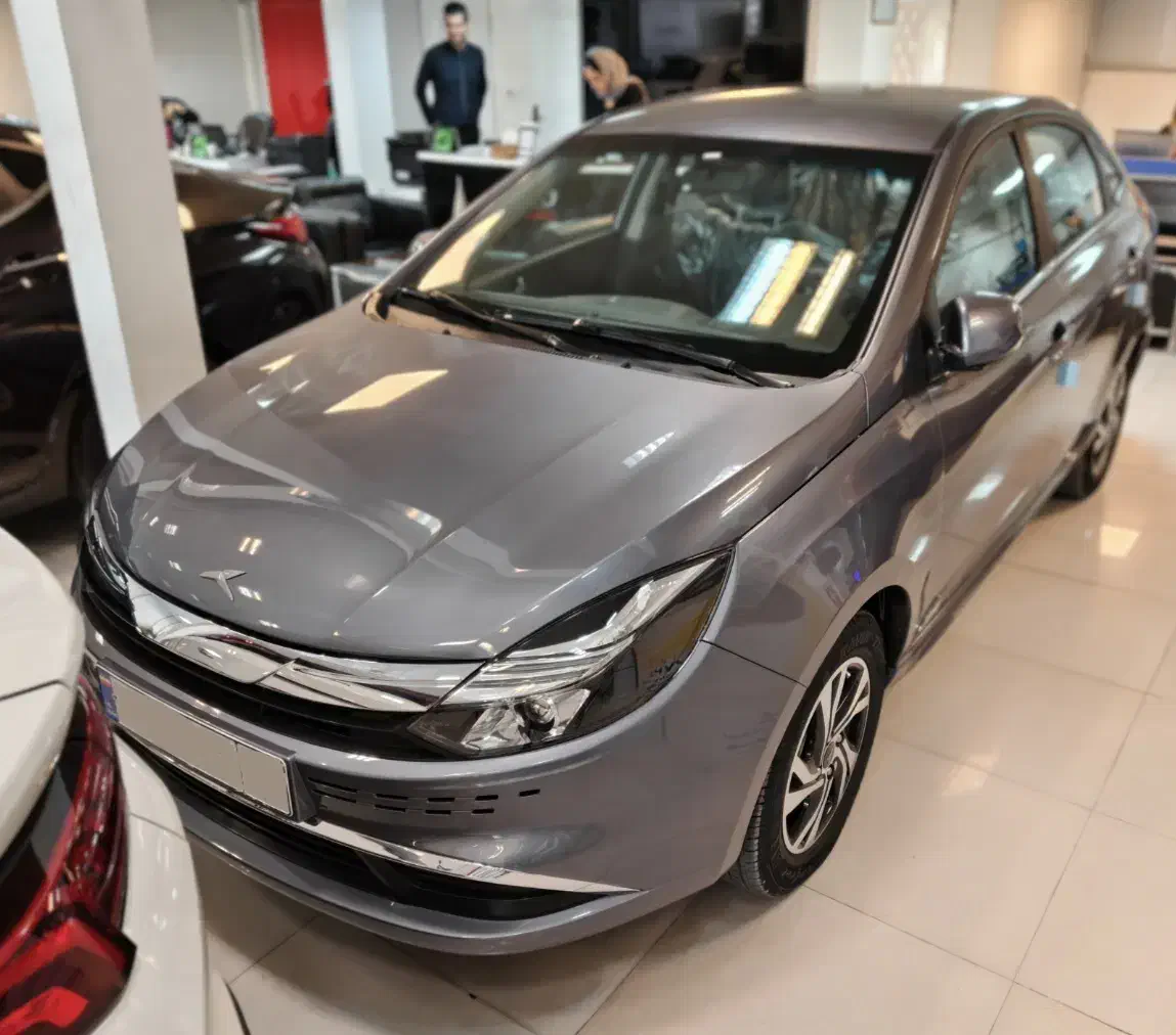 کی ام سی ایگل 1404 صفر در نمایندگی مجاز|خودرو سواری و وانت|تهران, شهرک گلها (تهرانسر)|دیوار