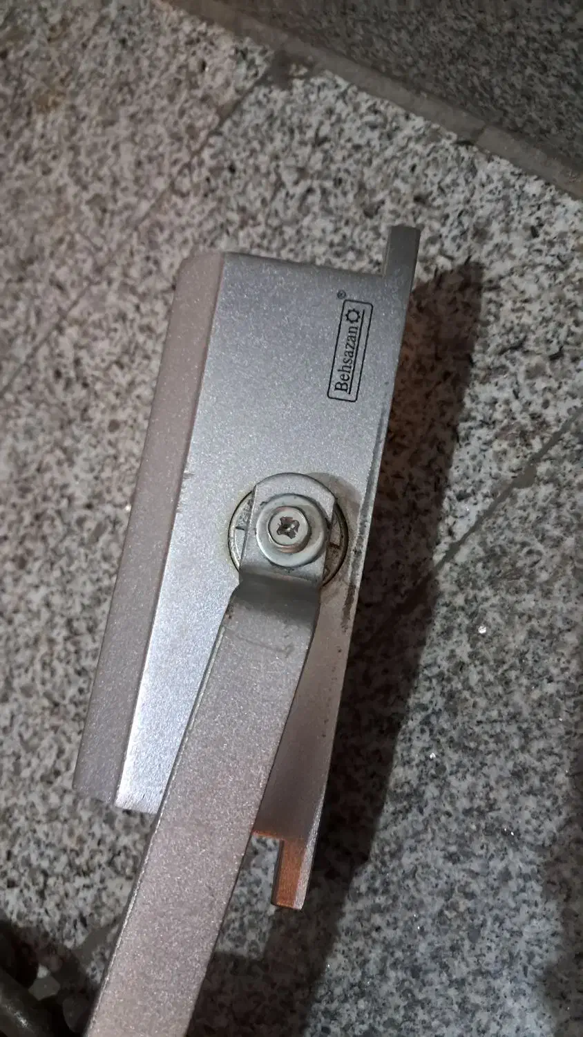 زنجیر ژاپنی با قلاب۴متر...وآرامبند بهسازان درحد نو|ابزارآلات|ری, دولتآباد|دیوار