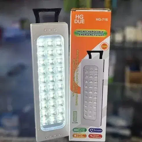 مهتابی چراغ اضطراری لامپ سیار ال ای دی شارژی۲حالته|لامپ و چراغ|شیراز, بازار|دیوار