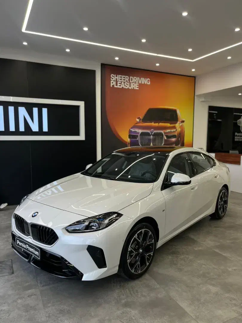 BMW 225L 2025 new face|خودرو سواری و وانت|تهران, مهران (سیدخندان)|دیوار