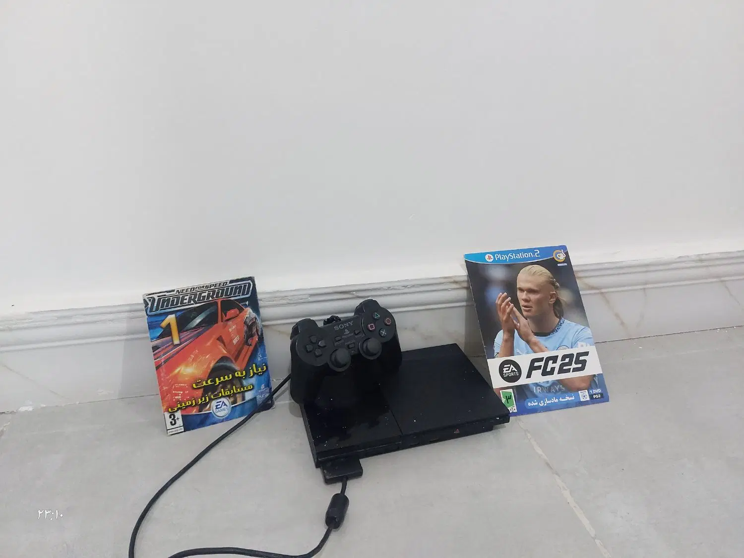 ps2 اسلیم|کنسول، بازی ویدئویی و آنلاین|کوار, |دیوار