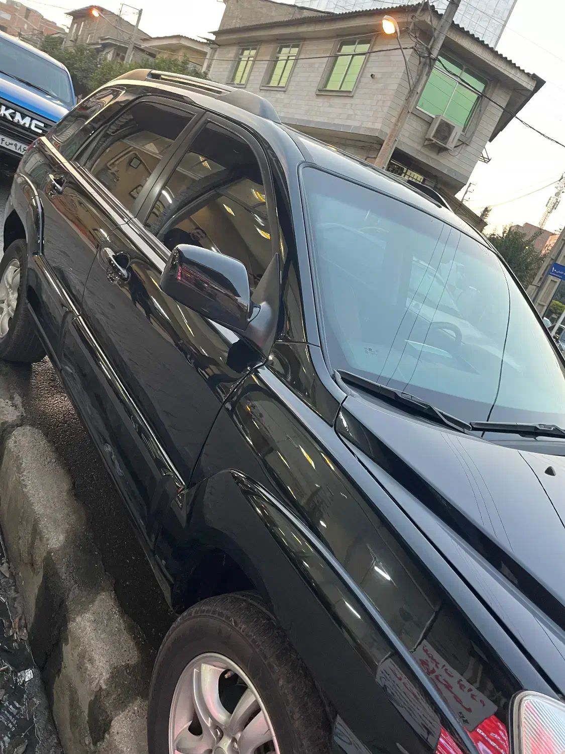 اسپورتیج ۲۰۰۸|خودرو سواری و وانت|تهران, پاسداران|دیوار