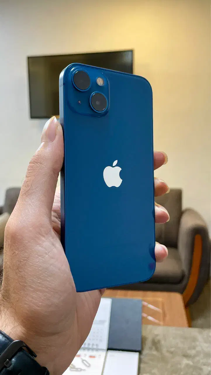 Iphone 13 Normal 128 Zaa|موبایل|تهران, جردن|دیوار