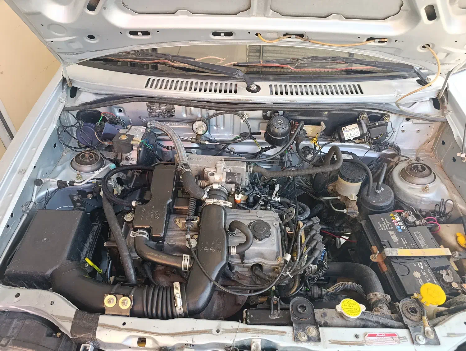 پراید 141مدل 85|خودرو سواری و وانت|نرماشیر, |دیوار