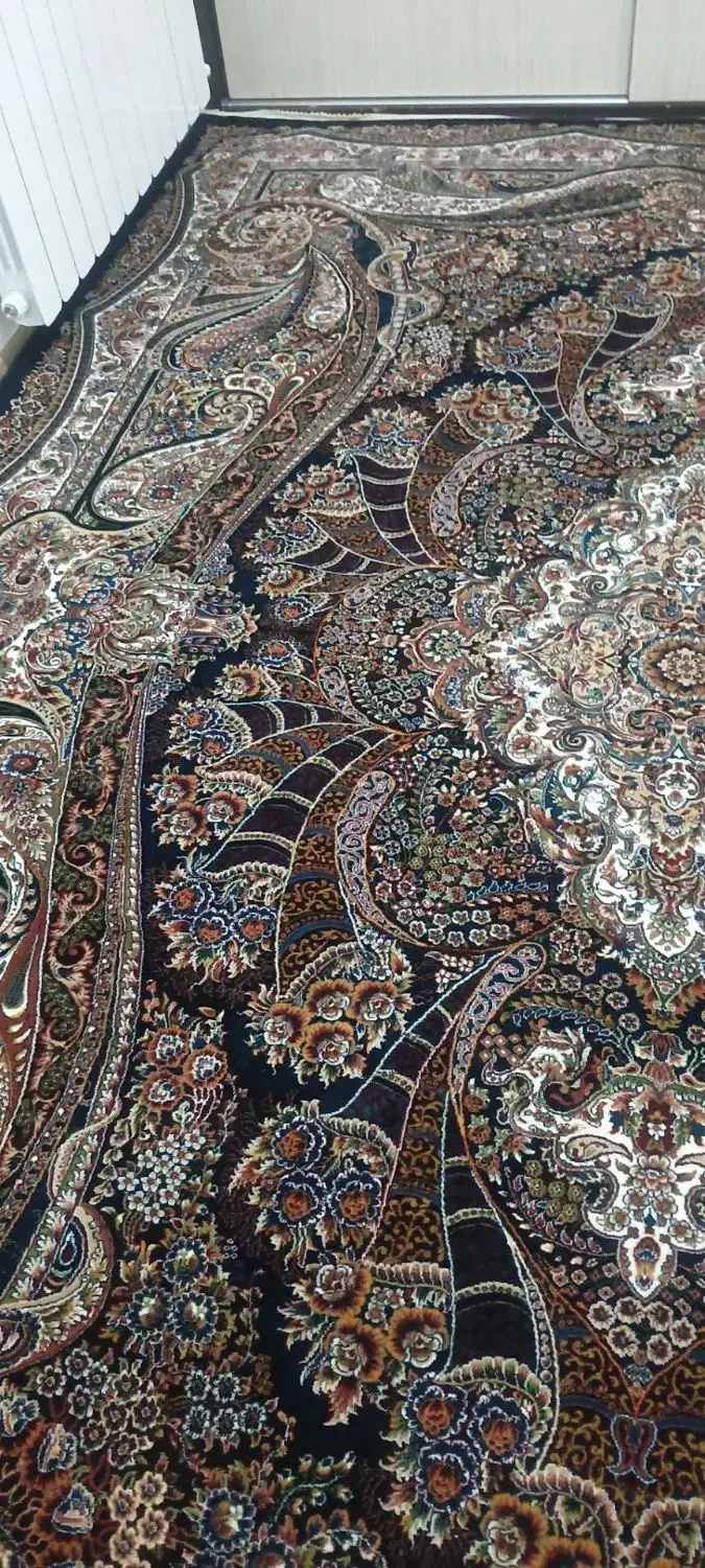 فرش 9متری|فرش|تبریز, |دیوار