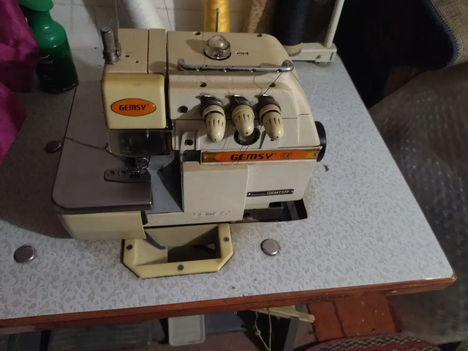 فروشی|چرخ خیاطی و ریسندگی|تهران, فلاح|دیوار