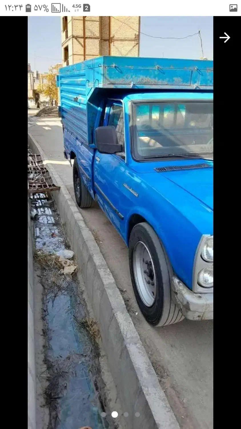 نیسان وانت|خودرو سواری و وانت|خوی, |دیوار