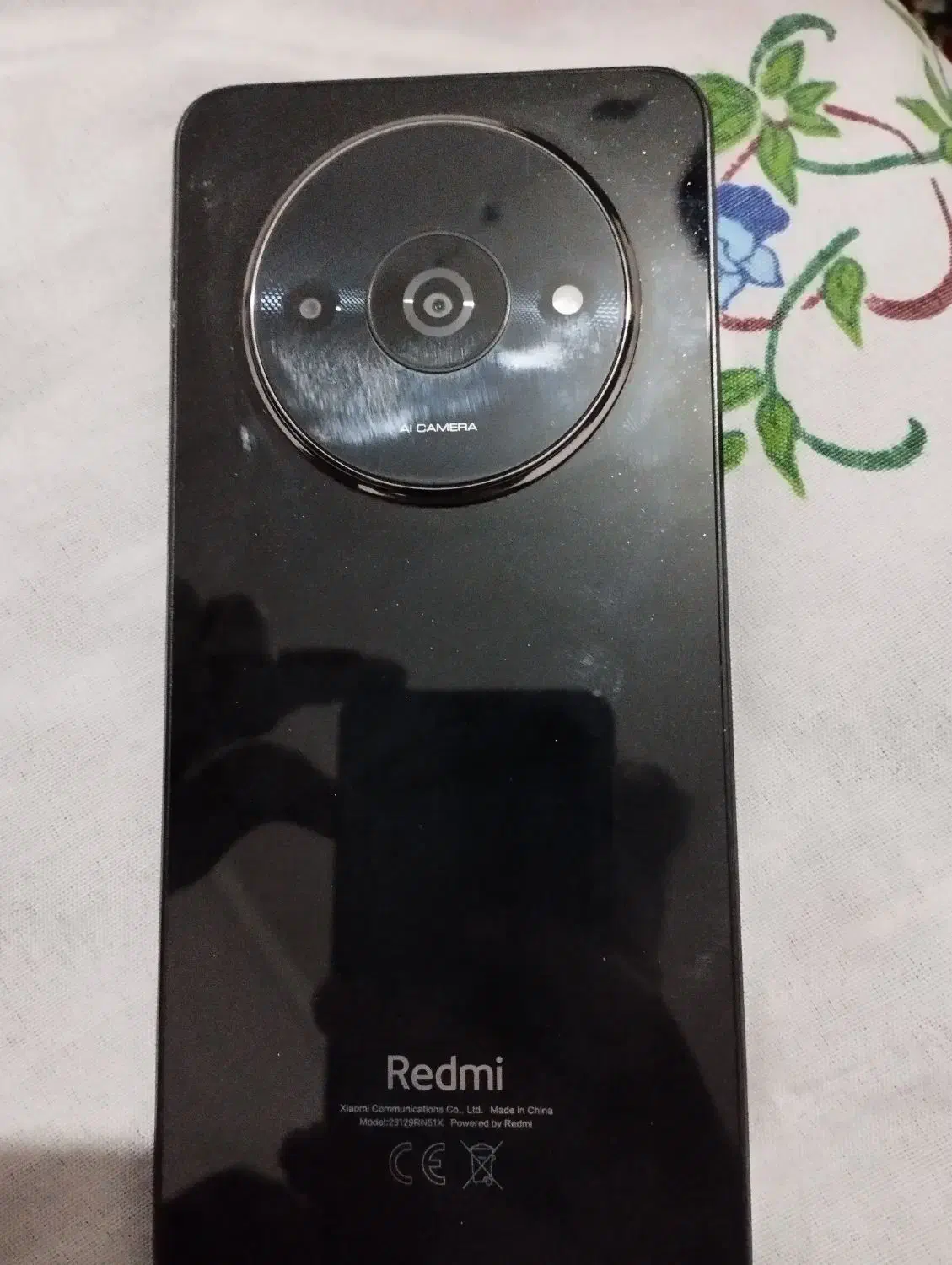 گوشی ردمی A3|موبایل|ارومیه, |دیوار