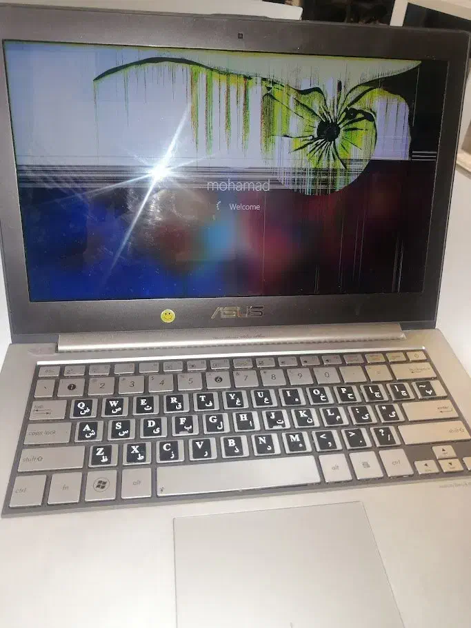 Asus Zenbook UX31E|رایانه همراه|تهران, شهرک آزادی|دیوار