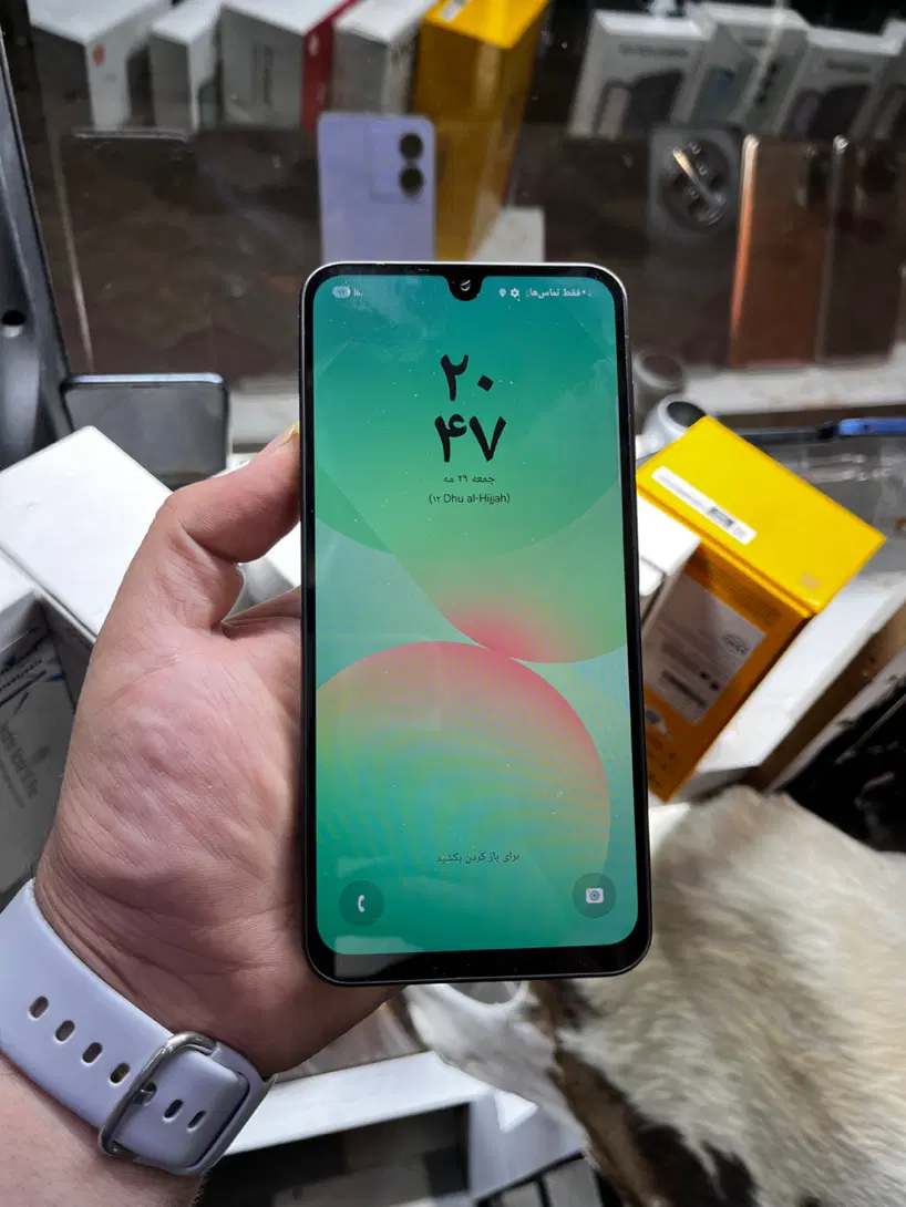 Samsung A26 5G|موبایل|تبریز, |دیوار