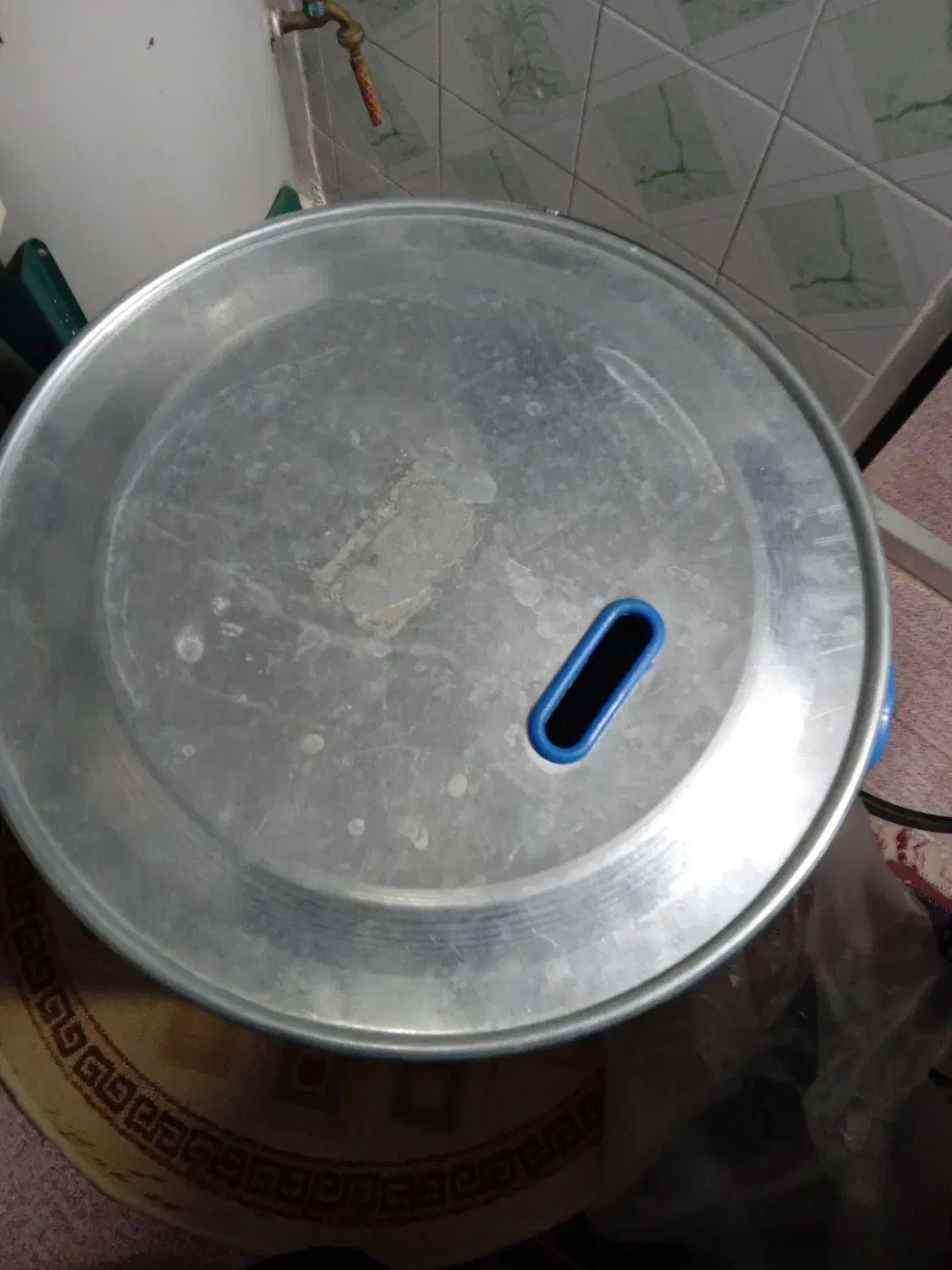 کره گیر یه بار استفاده شده|سایر لوازم برقی|اسفراین, |دیوار