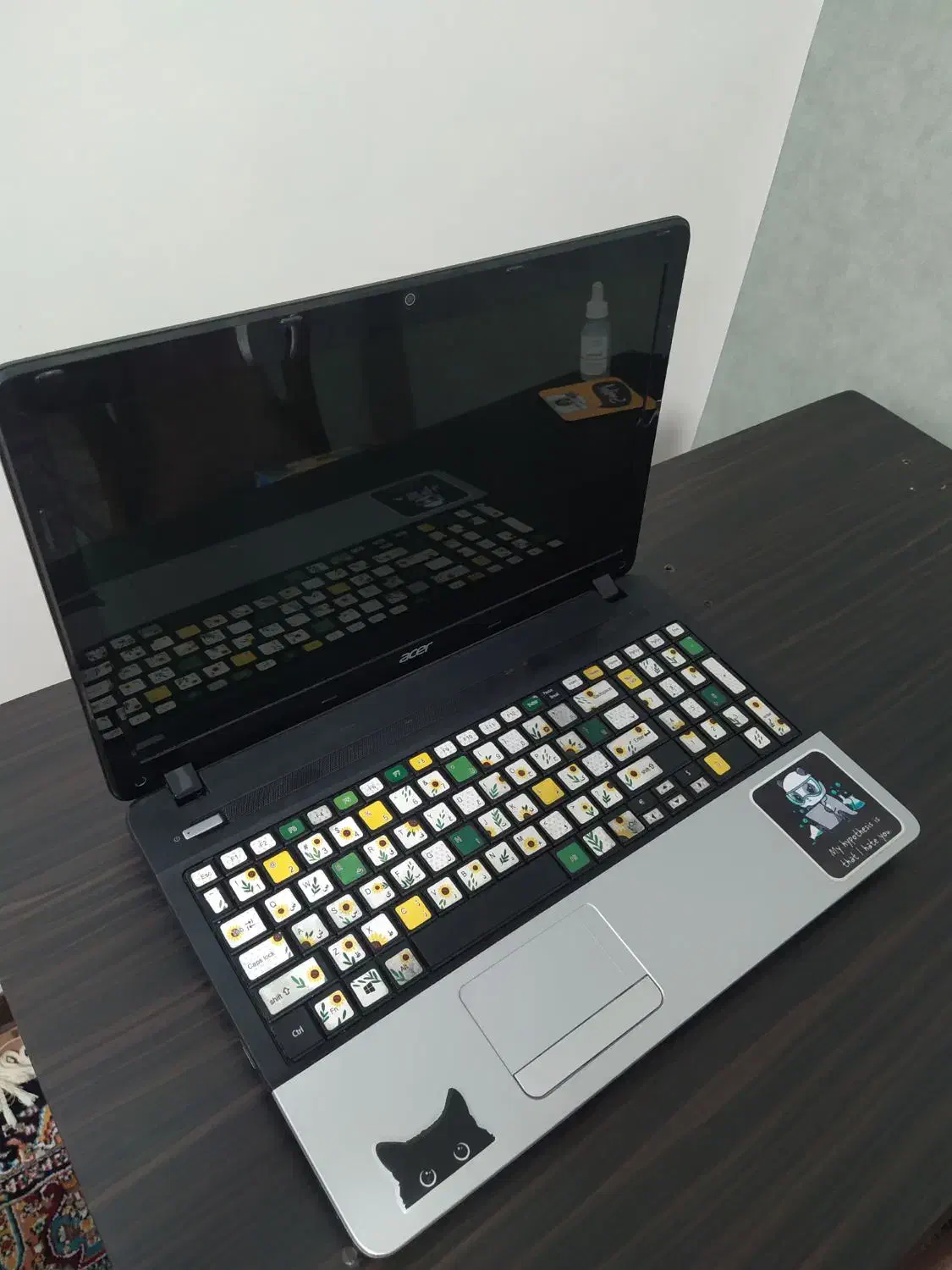 لپ تاپ acer|رایانه همراه|تهران, نیروی هوایی (پیروزی)|دیوار