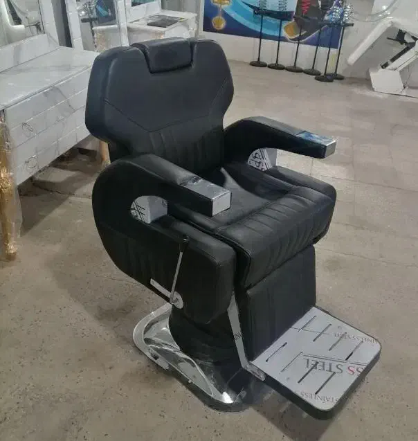 صندلی پدالی   مخصوص سالن|آرایشگاه و سالن‌های زیبایی|زنجان, |دیوار