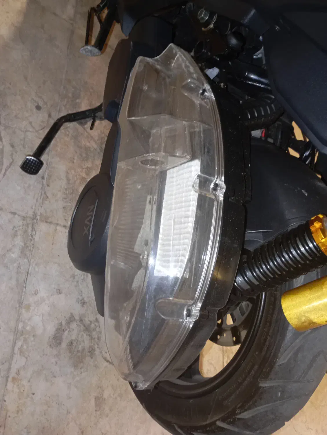 ایروکس NVX ۱۷۰ مدل ۴۰۳ نیو فیس|موتورسیکلت|تبریز, |دیوار