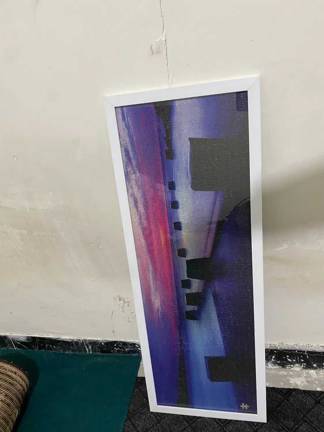 تابلو پازلی|تابلو، نقاشی، عکس|کرمان, |دیوار