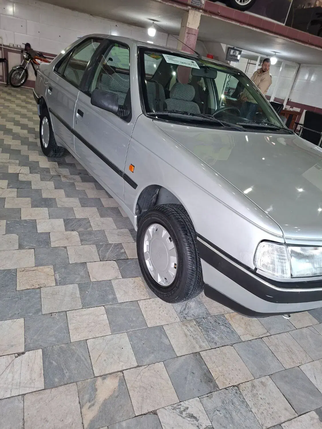 پژو۴۰۵ دوگانه کارخانه|خودرو سواری و وانت|ایلخچی, |دیوار