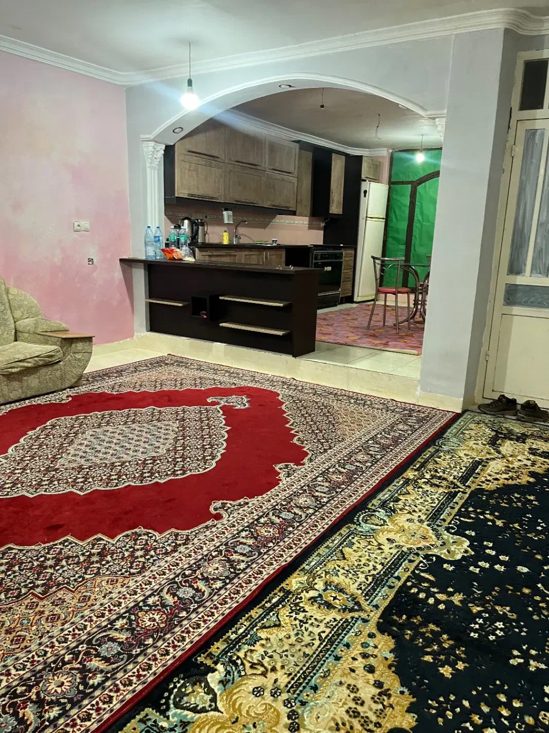 اجاره کوتاه مدت آپارتمان کوتاه مدت|اجارهٔ کوتاهمدت آپارتمان و سوئیت|خورموج, |دیوار