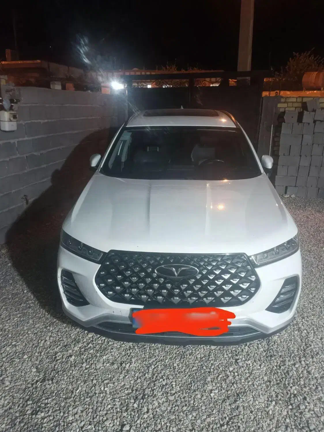 فروش تیگو7پرو|خودرو سواری و وانت|دهدشت, |دیوار