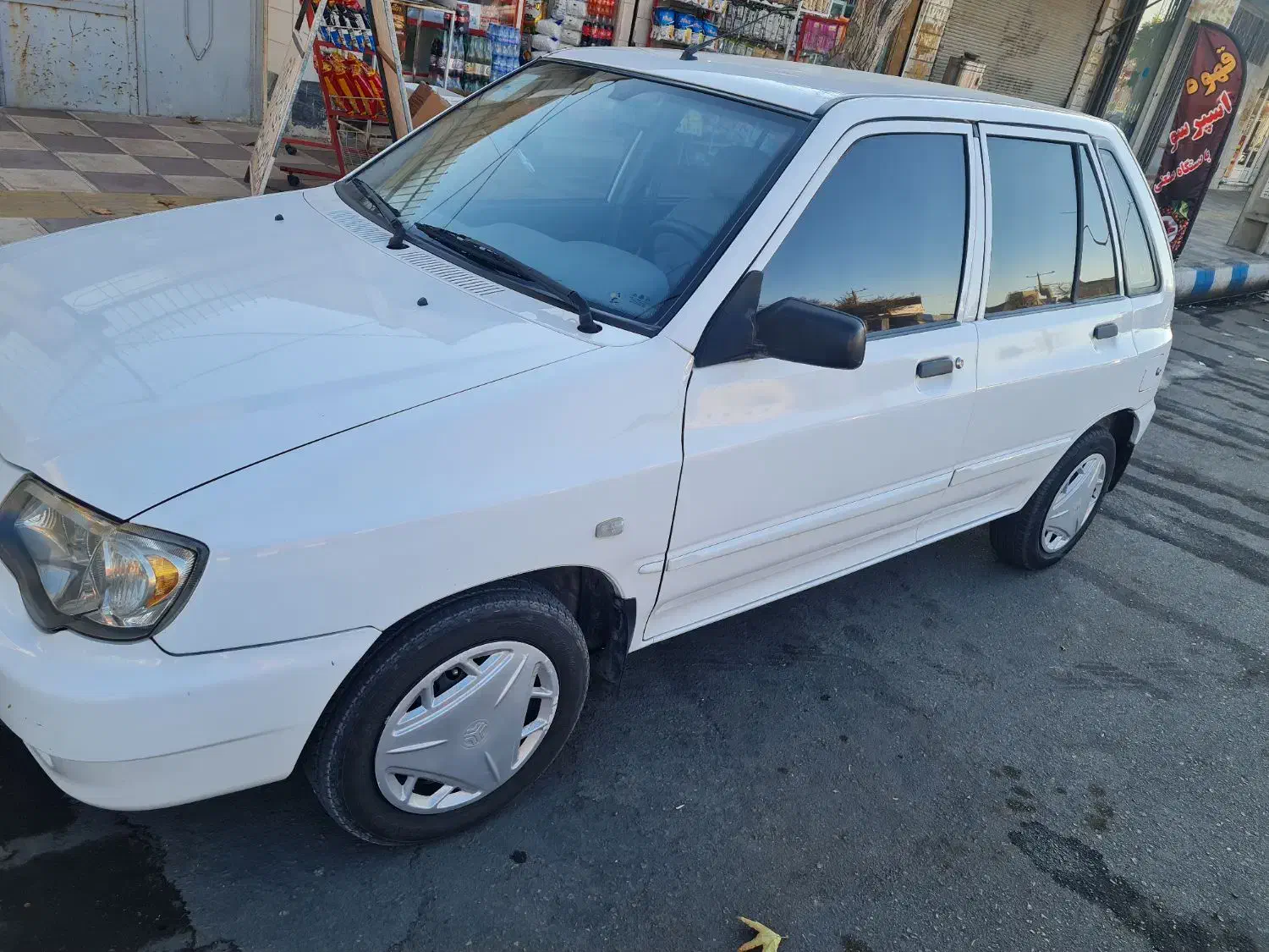 پراید ۱۱۱|خودرو سواری و وانت|ماهیدشت, |دیوار