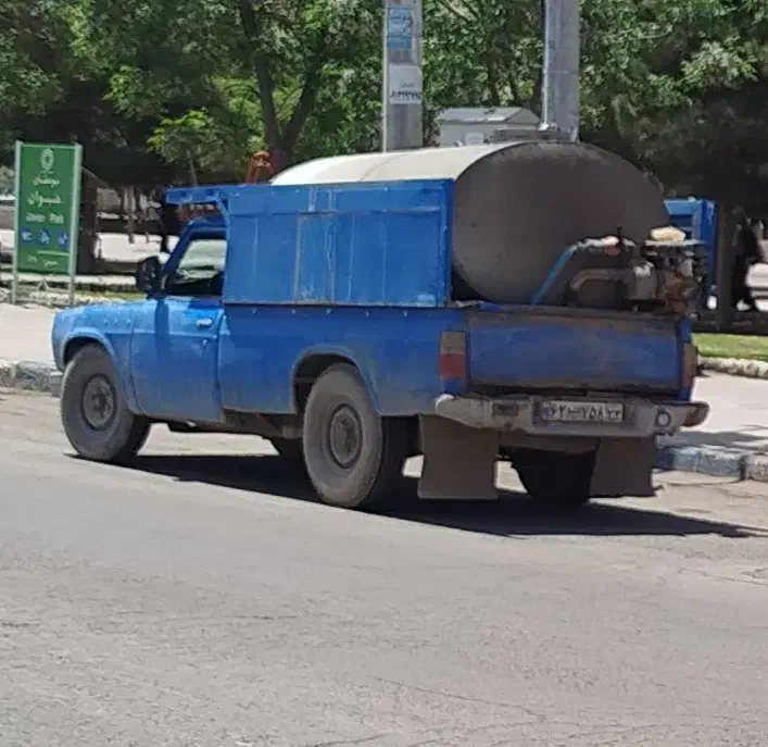 آبرسانی|خدمات حمل و نقل|کاشان, فاز ۱ ناجی آباد|دیوار