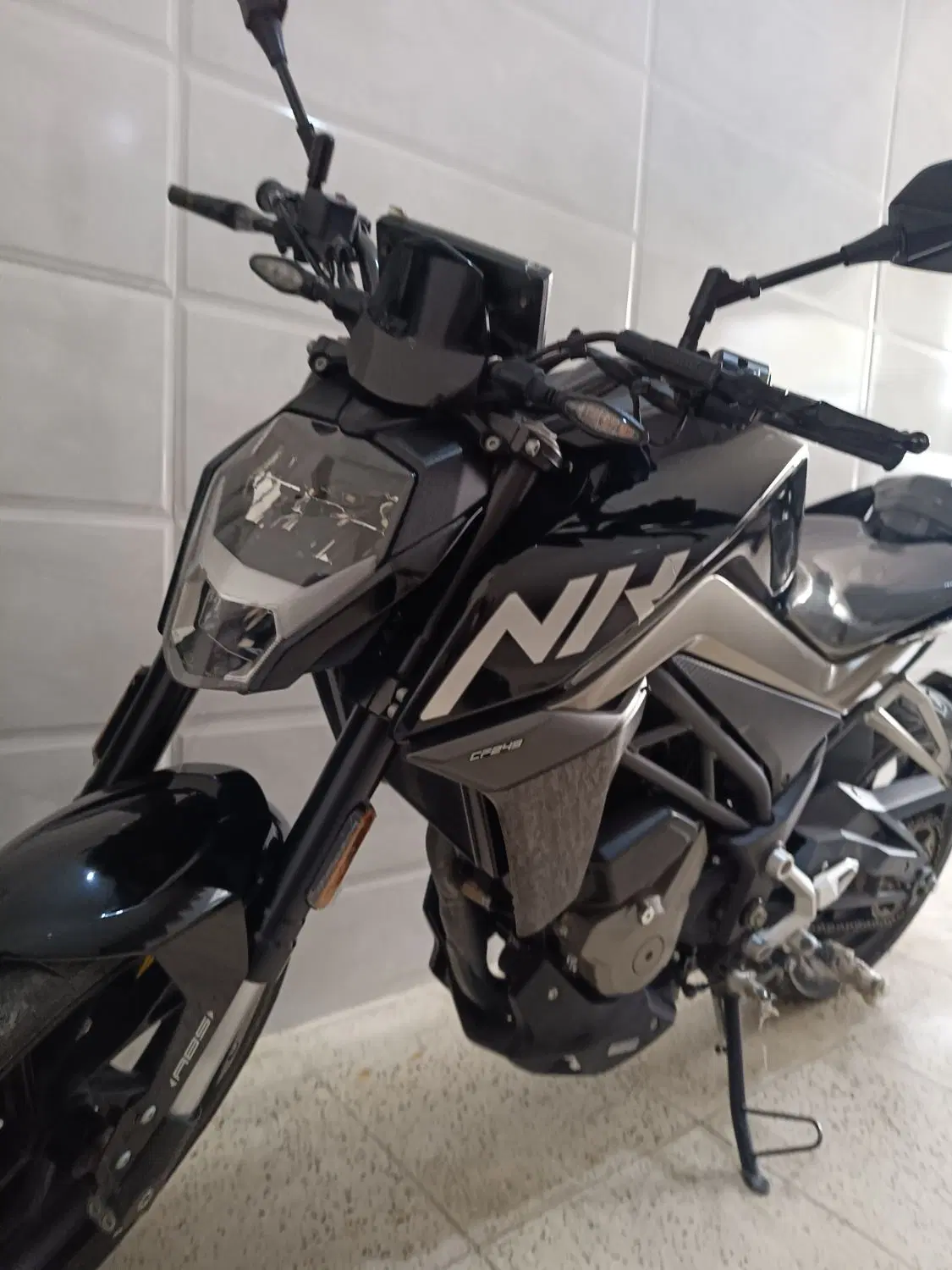 cf250Nk|موتورسیکلت|کرمانشاه, |دیوار