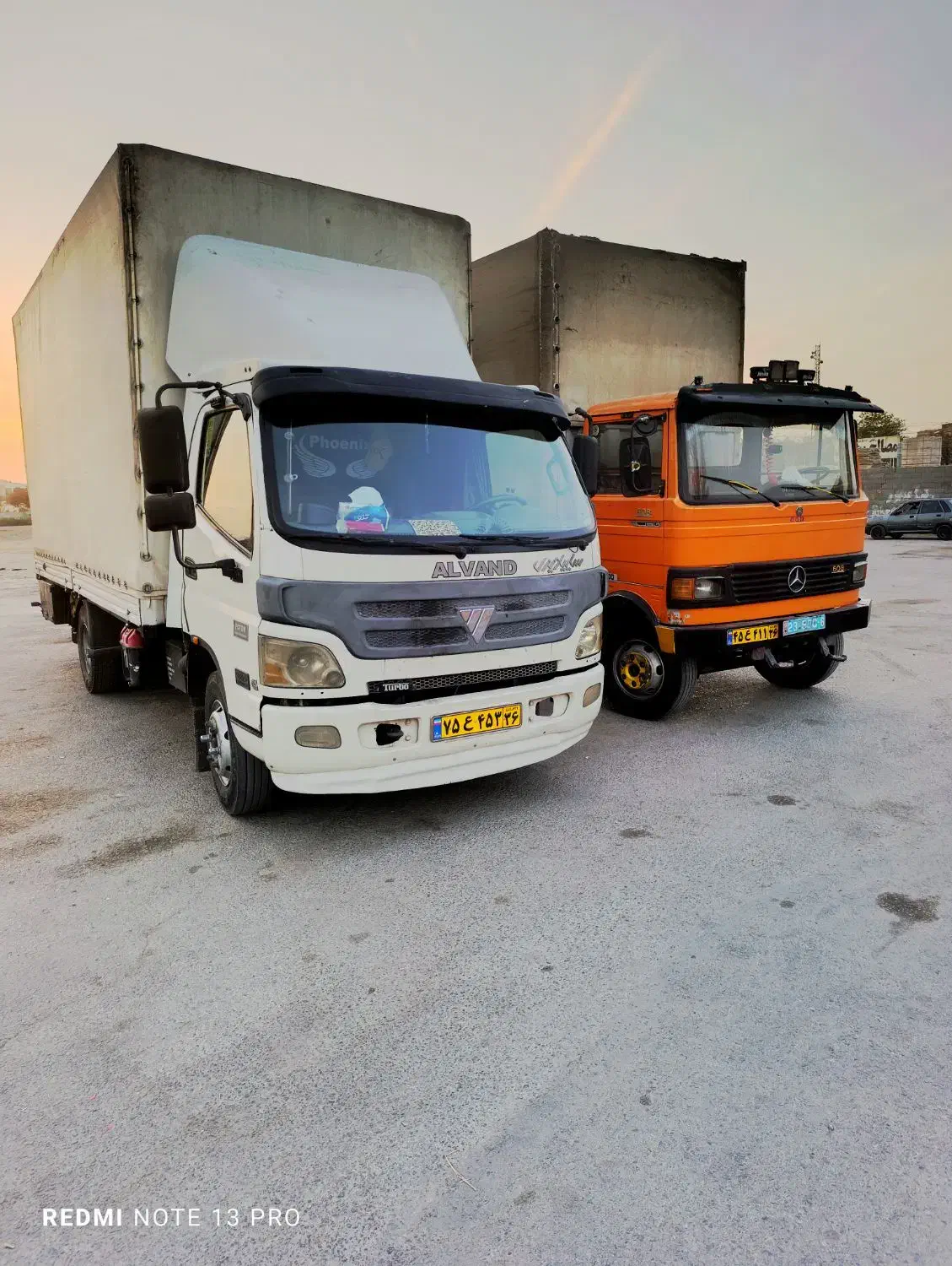 باربری ممتاز بار اسباب اثاث کشی حمل اثاثیه منزل|خدمات حمل و نقل|مشهد, حضرت حجت|دیوار