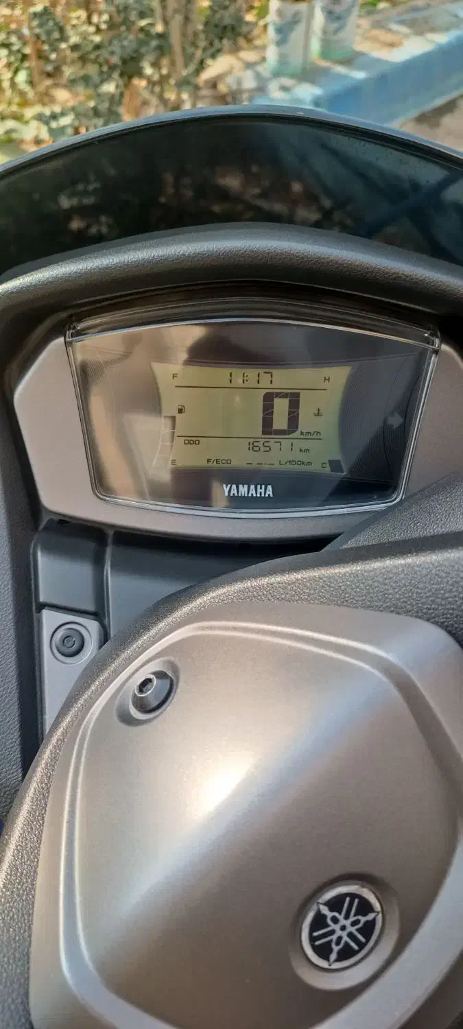 یاما nnax|موتورسیکلت|تهران, ونک|دیوار